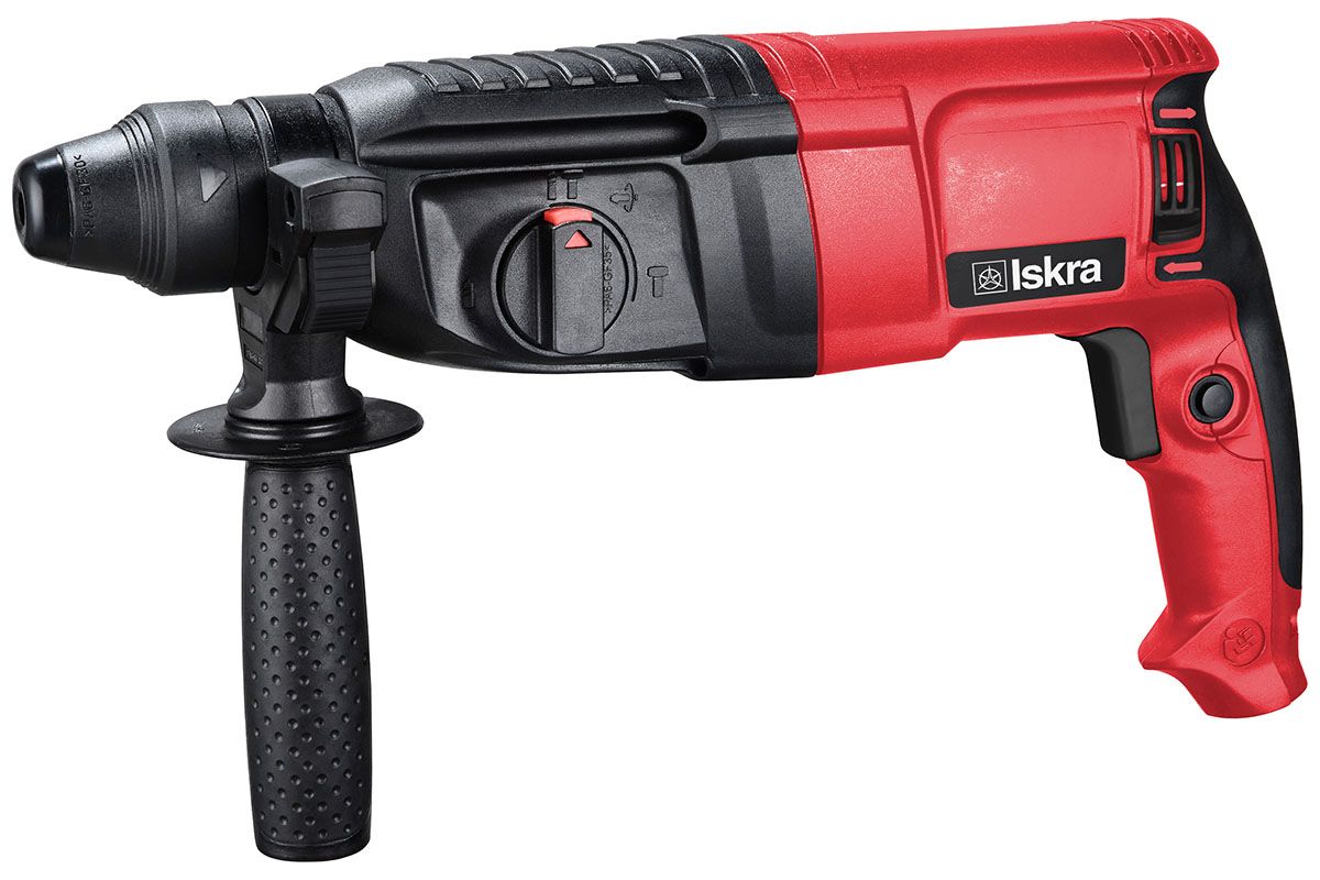 Iskra Vrtalno kladivo Z1C-ZT3-26, 800 W