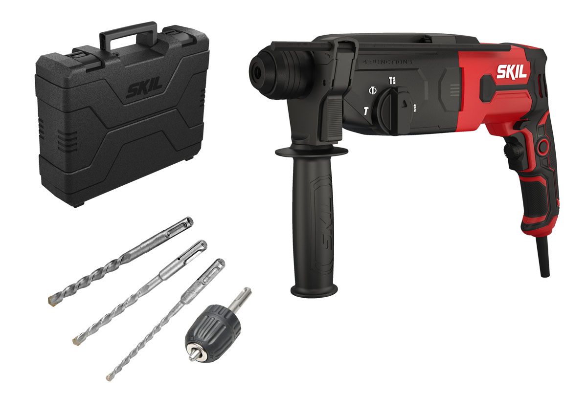 Skil VRTALNO ELEKTR. KLADIVO RH1E1770GA