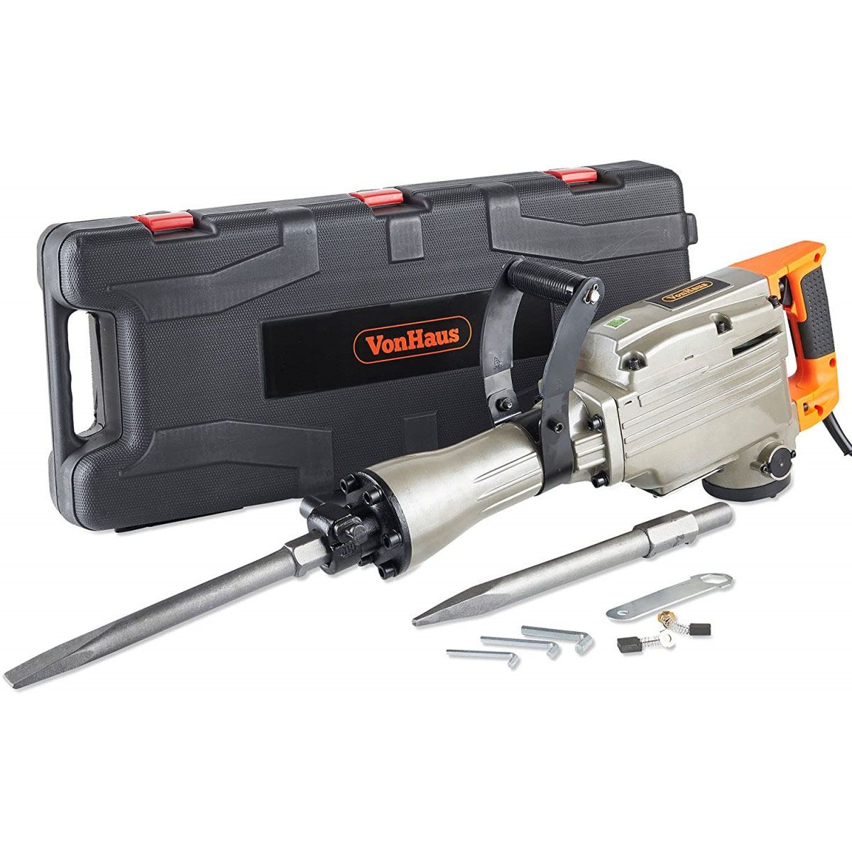 Vonhaus VRTALNO ELEKTR. KLADIVO RUŠILNO KLADIVO 1500W