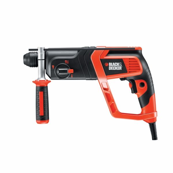 Black+Decker VRTALNO ELEKTRIČNO KLADIVO BLACK & DECKER KD 975 KA
