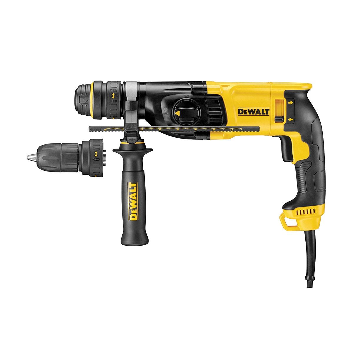 DeWalt Vrtalno kladivo D25134K