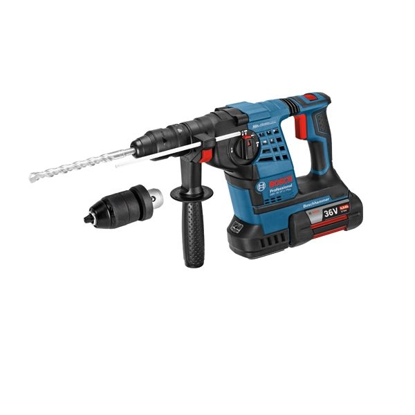 Bosch GBH36VF-LIL