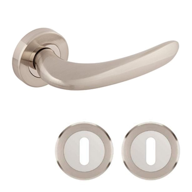 KLJUKA ZA VRATA APECS 0460 NI/SAT KLJUČ