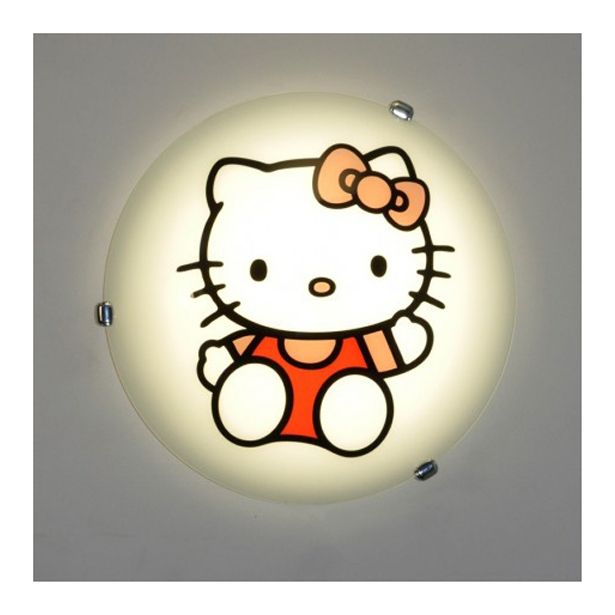 PLAFONJERA ALPCOM 052/M HELLO KITTY
