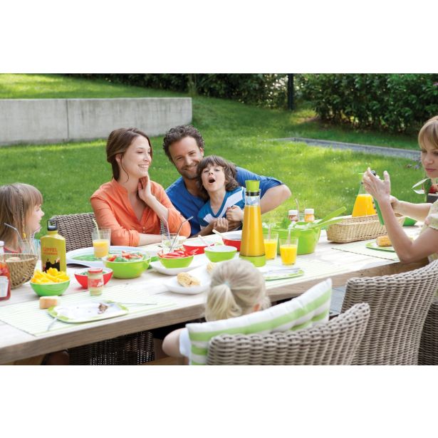 SERVIRNI VRČ TEFAL 1 LIT KARAFA ZELEN POKROV