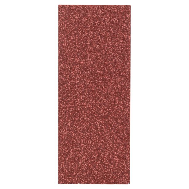 SAMOPRITDILNI BRUSNI LIST BOSCH 10-DELNI SET C430 RDEČ 93X230 MM G40 8 LUKENJ