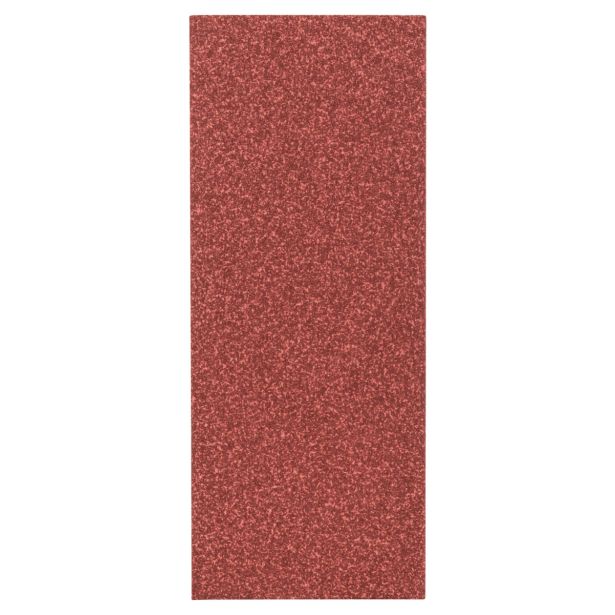 SAMOPRITDILNI BRUSNI LIST BOSCH 10-DELNI SET C430 RDEČ 93X230 MM G60 BREZ LUKENJ