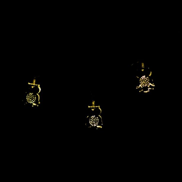 LUČKE MQ 10 LED SOVIC BATERIJSKO NAPAJANJE