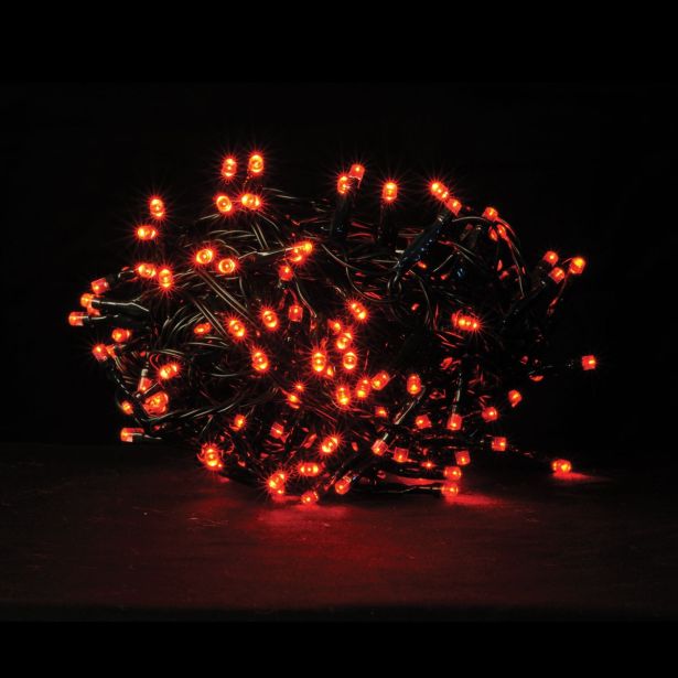 LUČKE MQ 100 LED 5 MM RDEČE 31V IP44