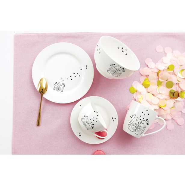 SKODELICA RITZENHOFF & BREKER 100 ML LOVEBIRDS