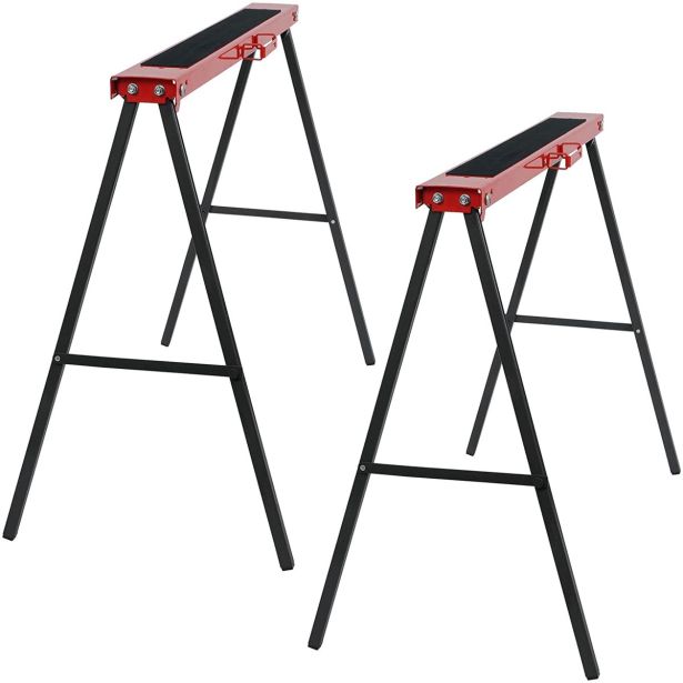 ZLOŽLJIVA MIZARSKA STOLICA KREATOR, 1000X780X480 MM, KOVINSKA, PAR (2/1)