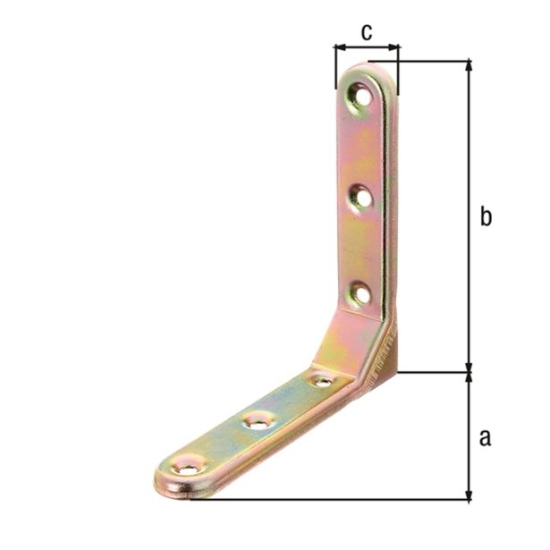 KOTNIK ALBERTS 100X100X21 MM DEKORATIVNI