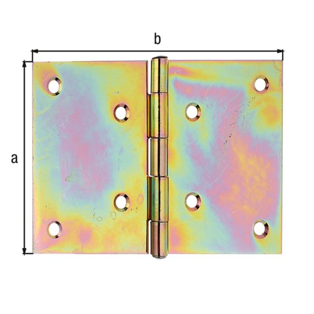 SPONA ZA POHIŠTVO ALBERTS 100X152X2.00 MM