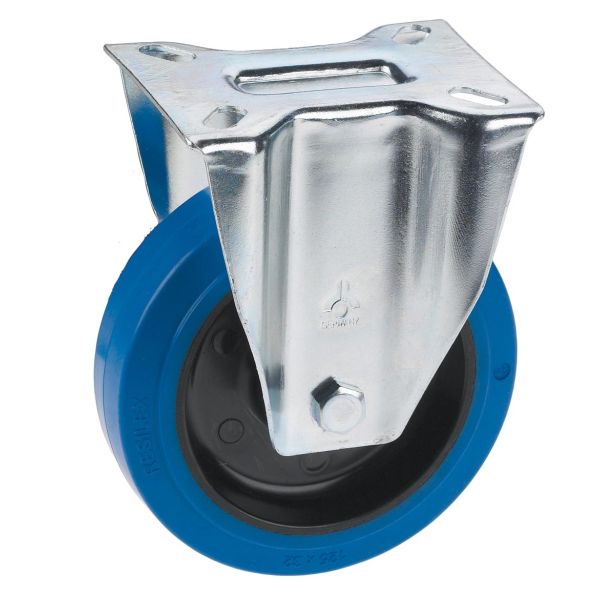 KOLO S STABILNO VILICO DÖRNER + HELMER 100X36MM PLOŠČA 100X85MM MODER