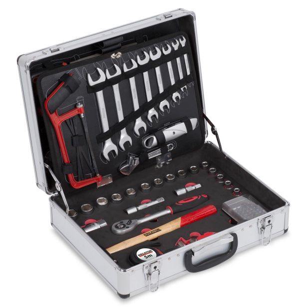 GARNITURA ORODJA KREATOR 109-DELNA