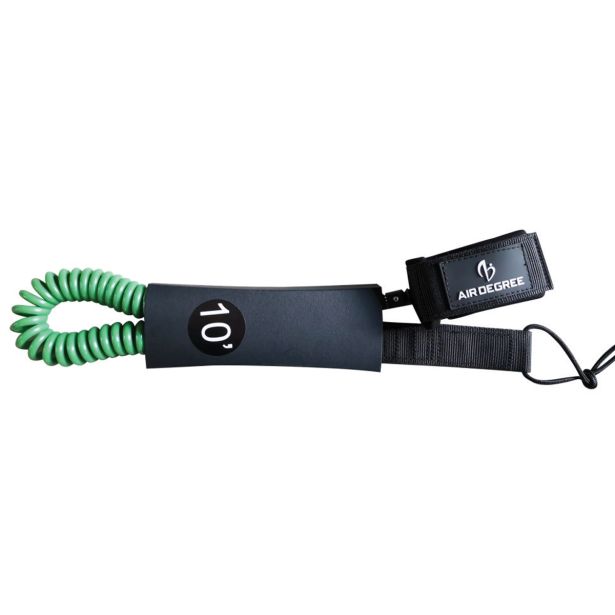 SUP DESKA AIR DEGREE GREEN 10.6X32X6 S 4 DELNIM SUP/KAJAK ALU VESLOM