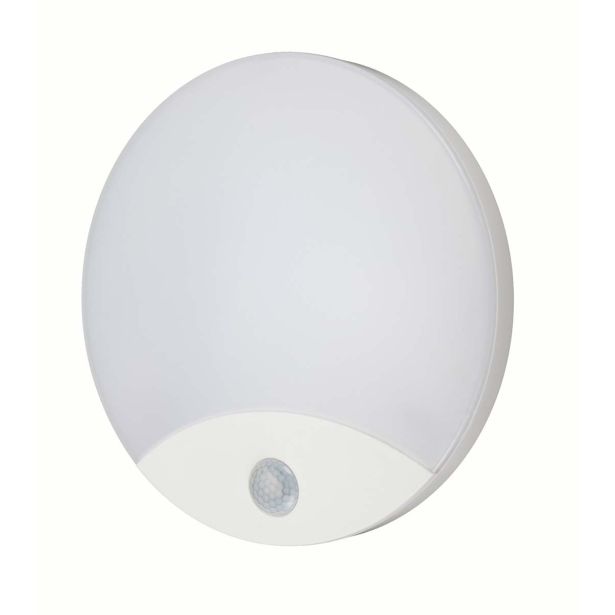 SENZORSKO SVETILO FEROTEHNA 10W LED S SENZORJEM