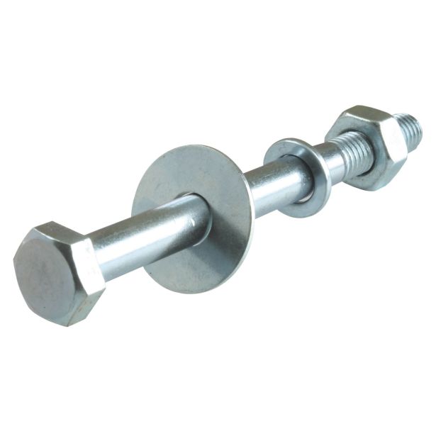 6-OGLATI VIJAK DIN 931 10X110 A2F V ZAVITKU JE 10 KOS