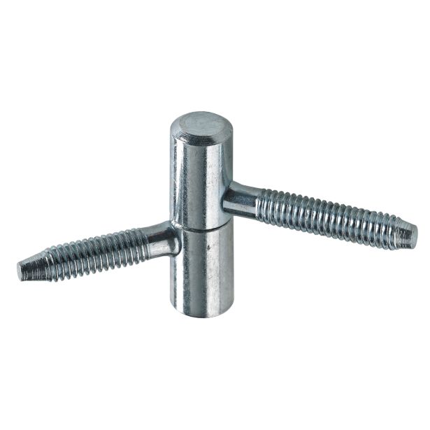 CILINDRIČNA SPONA HETTICH DIY 34X10 FI MM,  POCINKANA, V ZAVOJU STA 2 KOSA