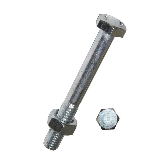 6-OGLATI VIJAK DIN 601 10X50 A2F Z MATICO