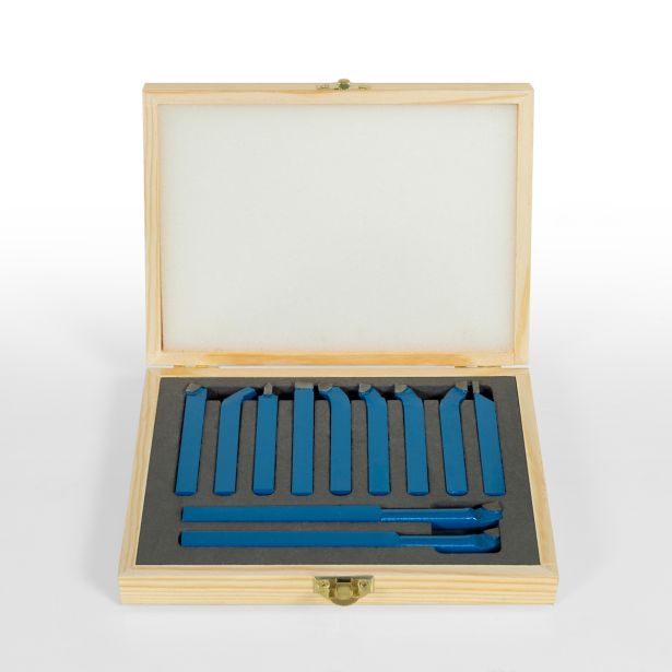 PRIBOR FEMI JOB LINE 11-DELNI SET STRUŽNIH NOŽEV 10 MM