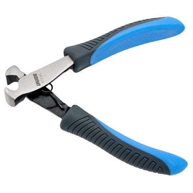 ŠČIPALNE KLEŠČE UNIOR 110 MM BI ROČAJ ART. 455/4E