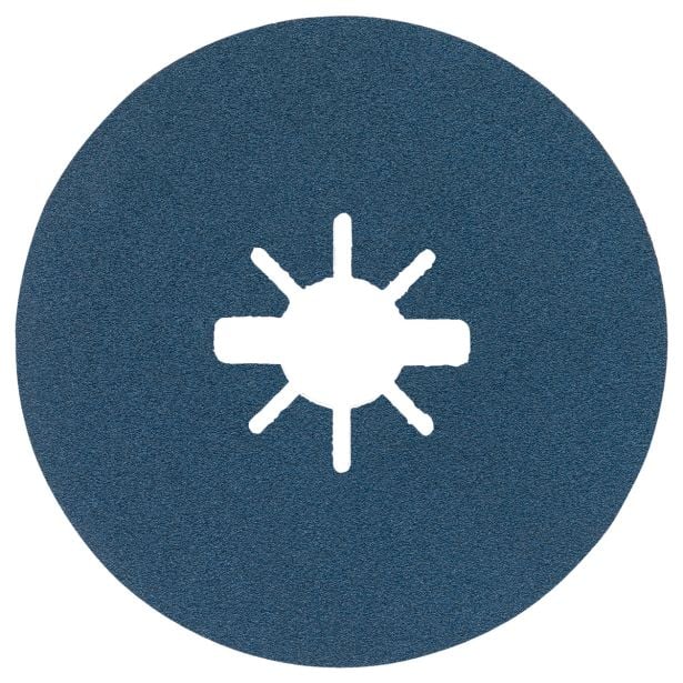 FIBERFLEX DISK ZA KOVINO BOSCH 115X22.23MM G120 X-LOCK R574 ZA KOVINO