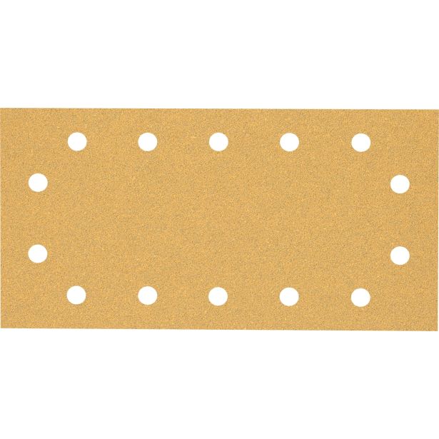 SAMOPRITDILNI BRUSNI LIST BOSCH 115X230MM 14 LUKENJ G60 EXC470 ZA LES IN BARVO