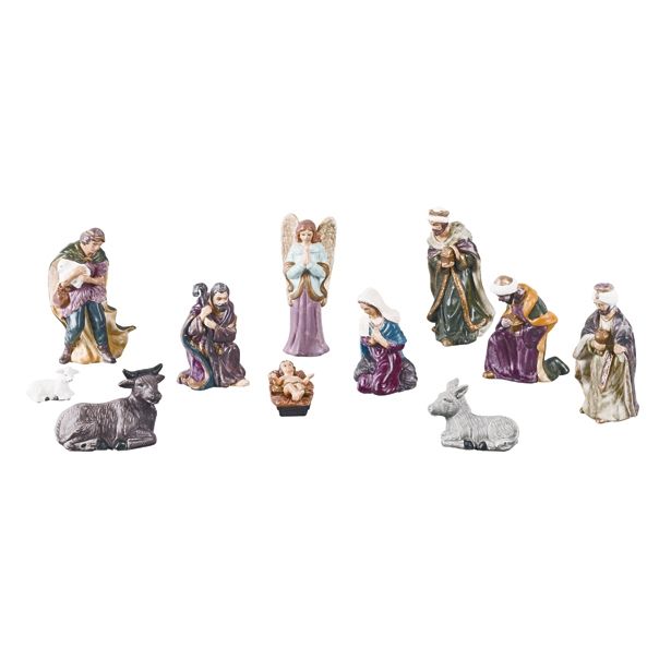 FIGURA ZA JASLICE GLOSSTYLE 11/1 IZ PORCELANA 16 CM