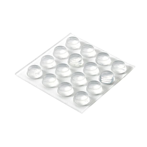 BLAŽILEC VRAT HETTICH DIY FI 13X5, SAMOLEPJIV, PROZOREN, V ZAVOJU JE 16 KOS