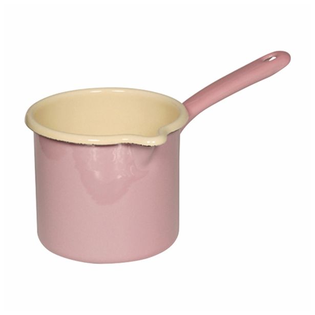 LONEC / KOZICA RIESS LONEC S KLJUNOM 1 L 12 CM CLASSIC ROZA