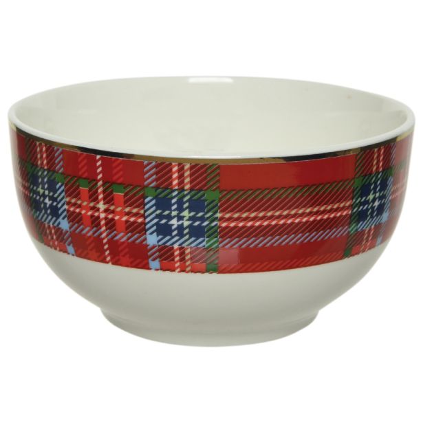 SERVIRNA SKLEDA 12 CM KARO