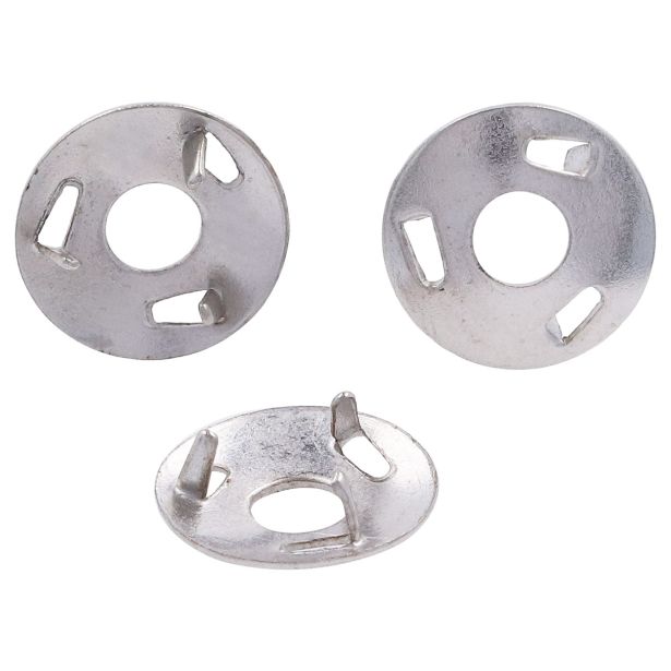 ŽIČNIK OKRASNI ZA OBLAZINJENJE 12 NIKLJAN V ZAVITKU JE 50 KOS