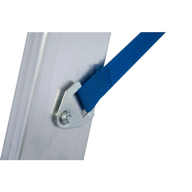 PROSTOSTOJEČA LESTEV KRAUSE 12 STOPNIČNA S PLATFORMO