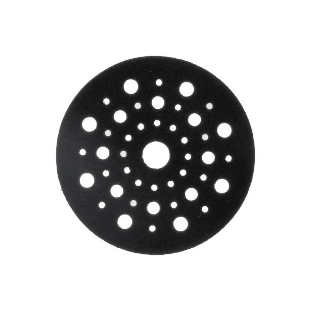 PODL. PLOŠČA ZA EKSCENTR. BOSCH 125MM ZAŠČITA ZA KROŽNIKE ZA EKSCENTRIČNI BRUSILNIK