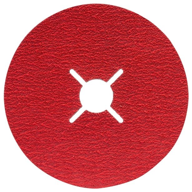 FIBERFLEX DISK ZA KOVINO BOSCH 125X22 MM Z100 R780
