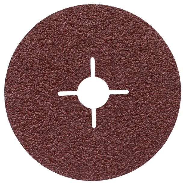 FIBERFLEX DISK ZA KOVINO BOSCH 125X22 MM Z24 R444