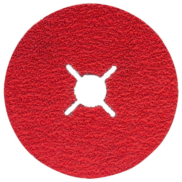 FIBERFLEX DISK ZA KOVINO BOSCH 125X22 MM Z50 R780
