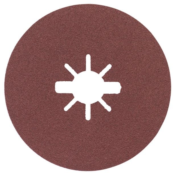 FIBERFLEX DISK ZA KOVINO BOSCH 125X22.23MM G120 X-LOCK R444 ZA KOVINO