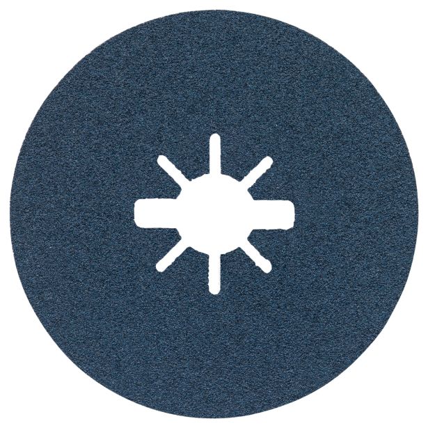 FIBERFLEX DISK ZA KOVINO BOSCH 125X22.23MM G80 X-LOCK R574 ZA KOVINO