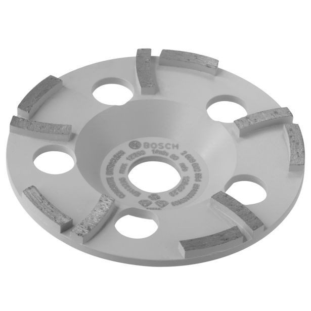 DIAMANTNI BRUSNI LONEC BOSCH 125X22.23X4.5 MM