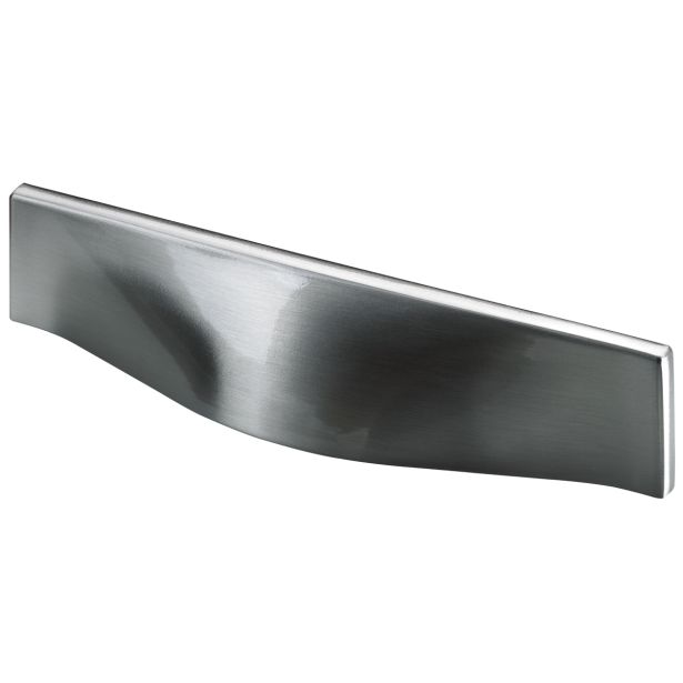 POHIŠTVENI ROČAJ HETTICH DIY, PVC 128 MM, IZGLED INOX