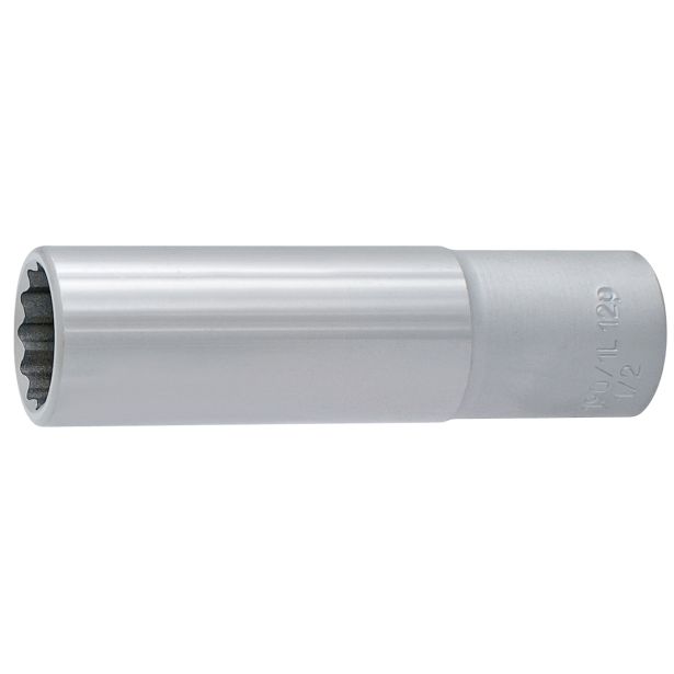 DOLG 12-KOTNI NASADNI KLJUČ 1/2" UNIOR 13 MM ART. 190/1L