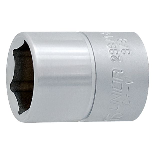 NASADNI KLJUČ 9,52MM UNIOR 13 MM KROMIRAN ART. 238