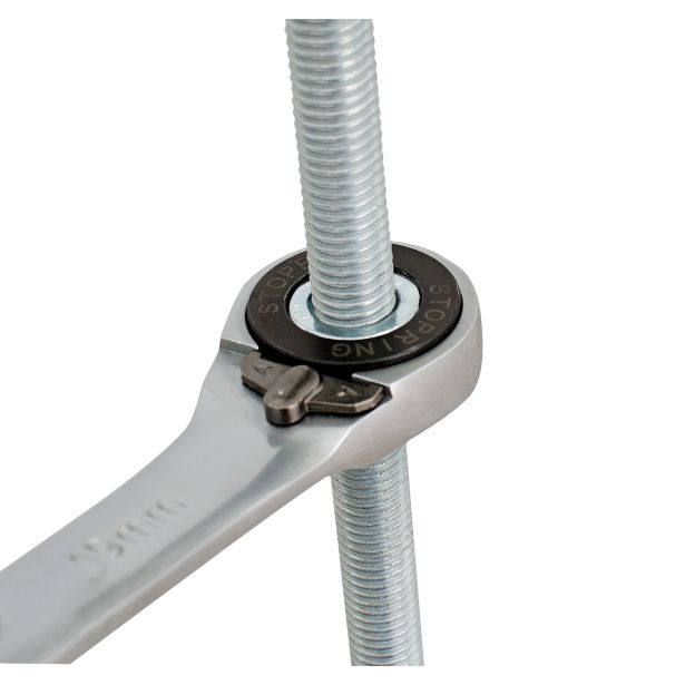 VILIČASTO OBROČNI KLJUČ Z RAGLJO UNIOR 13 MM ART. 160/2 (622823)