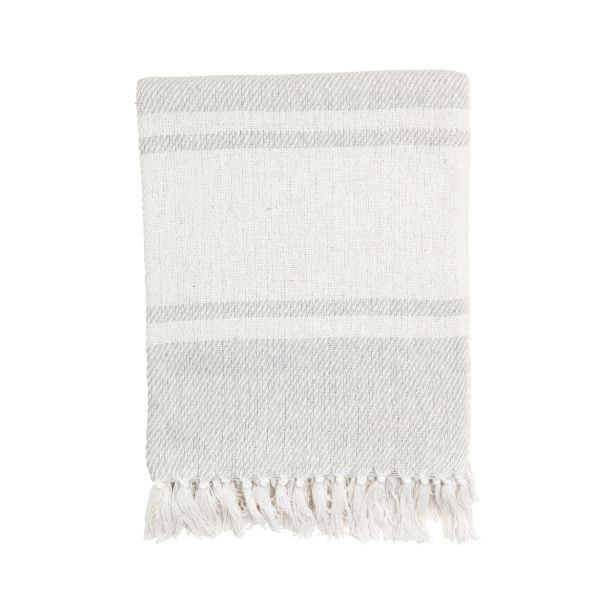 ODEJA 2LIFE 130X170 CM SIVA