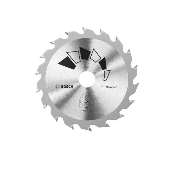 LIST ŽAGE ZA LES WIDIA BOSCH 130X20X2.2 ZOB 18