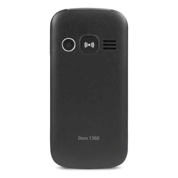 MOBILNI TELEFON DORO 1360 ČRN