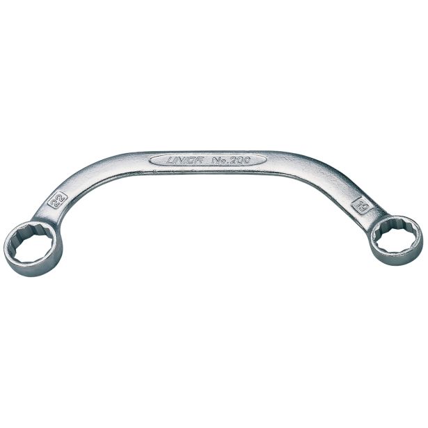 KLJUČ ZA ZAGANJAČ UNIOR 13X17 MM KROMIRANI-MAT ART. 200