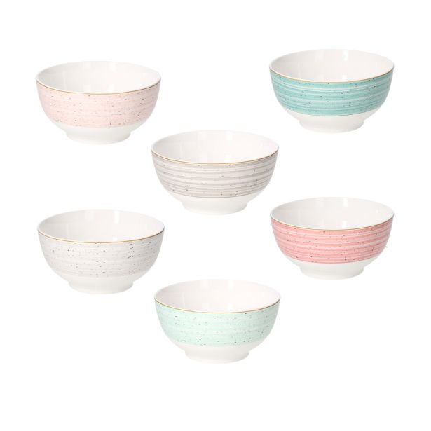 SKODELICA ZA KOSMIČE TOGNANA 14 CM IRIS PEPPER BAMBOO